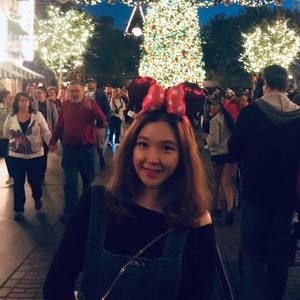 Meet your Posher, Joanna